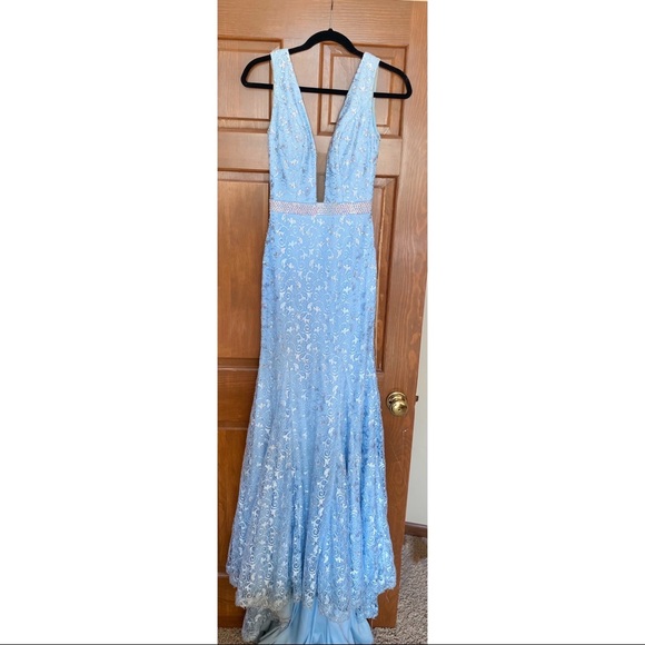 Jovani Formal/Prom Dress - Picture 1 of 6